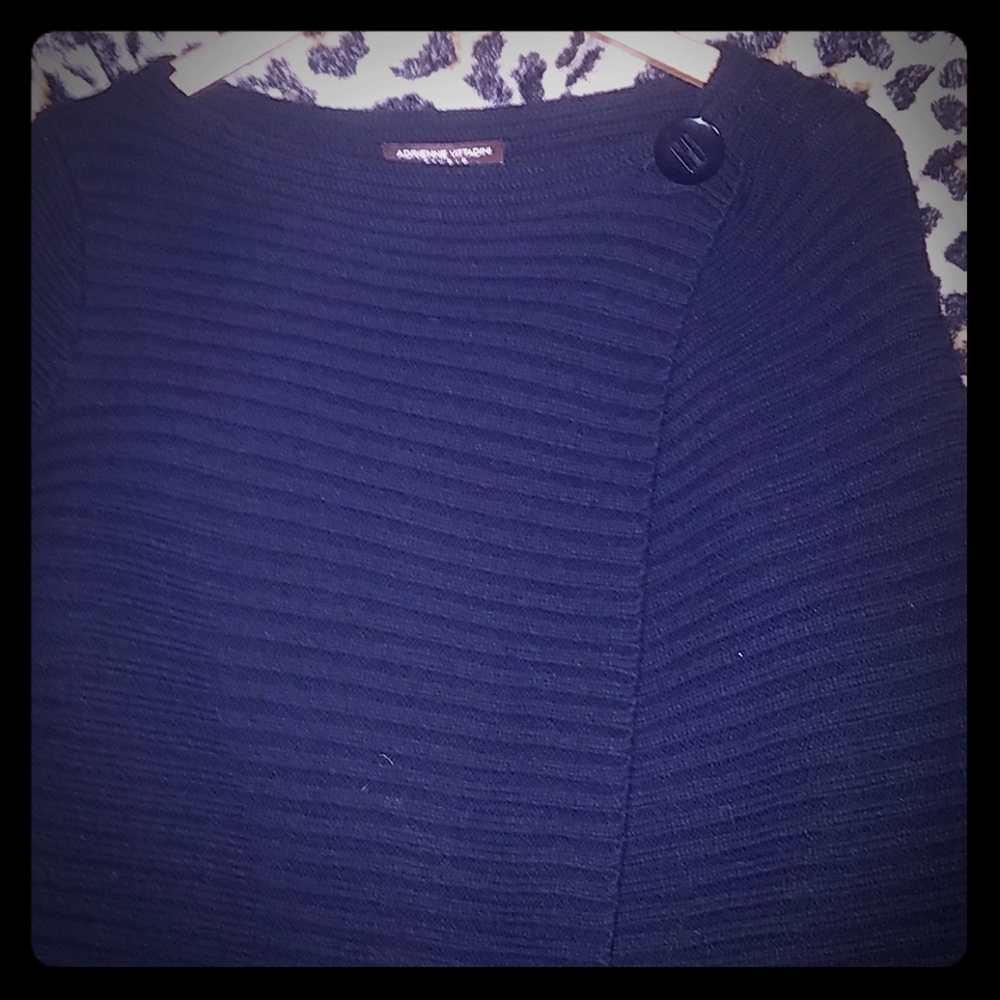 Black Sweater